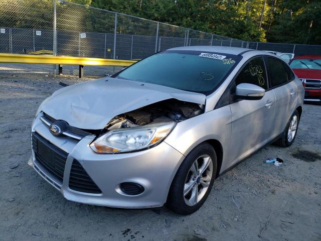 Photo 1 VIN: 1FADP3F23DL208018 - FORD FOCUS SE 