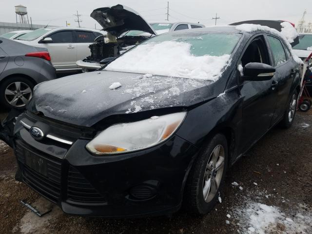 Photo 1 VIN: 1FADP3F23DL208231 - FORD FOCUS SE 