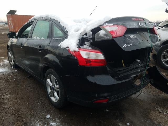 Photo 2 VIN: 1FADP3F23DL208231 - FORD FOCUS SE 