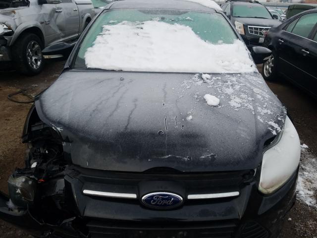 Photo 6 VIN: 1FADP3F23DL208231 - FORD FOCUS SE 