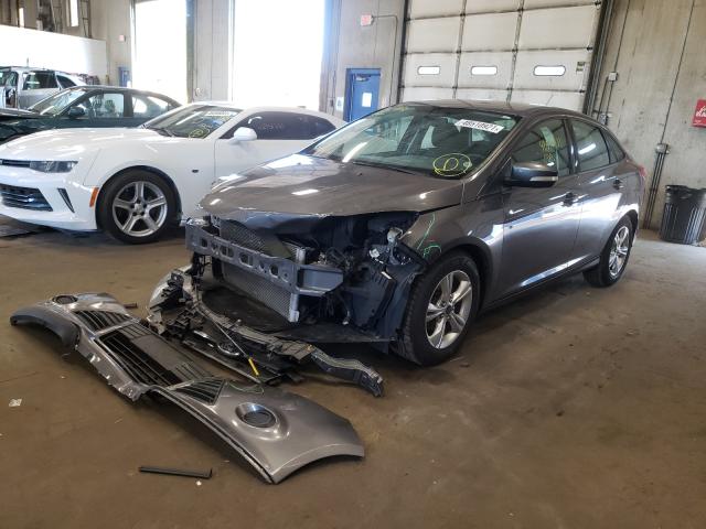 Photo 1 VIN: 1FADP3F23DL208245 - FORD FOCUS SE 