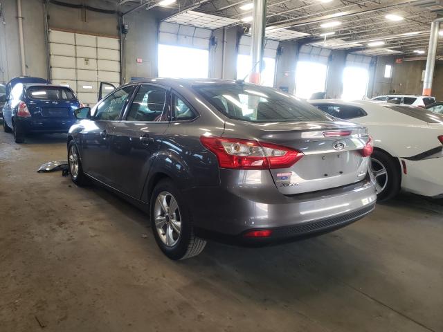 Photo 2 VIN: 1FADP3F23DL208245 - FORD FOCUS SE 