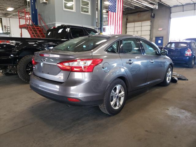 Photo 3 VIN: 1FADP3F23DL208245 - FORD FOCUS SE 