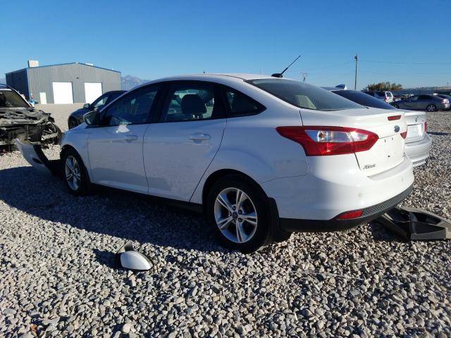 Photo 2 VIN: 1FADP3F23DL208911 - FORD FOCUS SE 