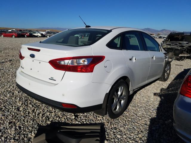 Photo 3 VIN: 1FADP3F23DL208911 - FORD FOCUS SE 