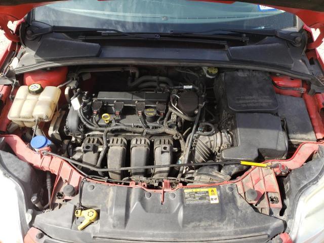 Photo 10 VIN: 1FADP3F23DL211646 - FORD FOCUS 