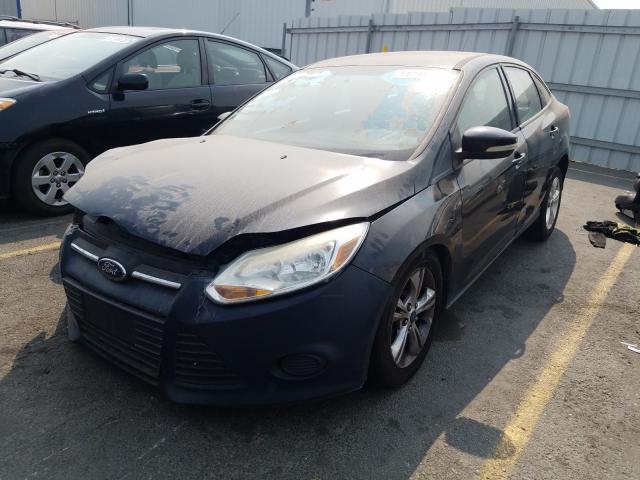 Photo 1 VIN: 1FADP3F23DL212585 - FORD FOCUS SE 