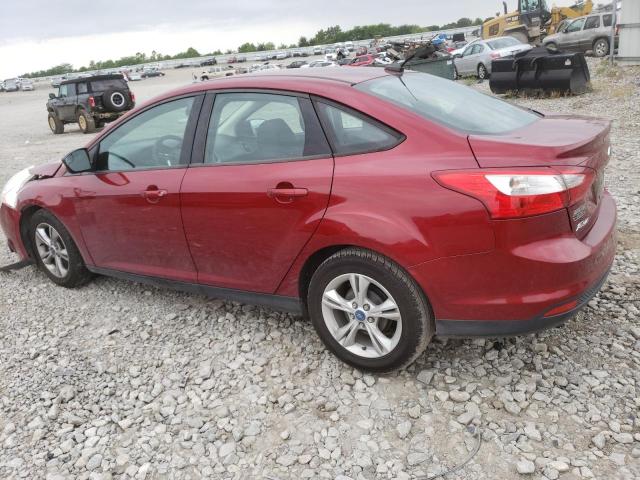 Photo 1 VIN: 1FADP3F23DL216717 - FORD FOCUS SE 