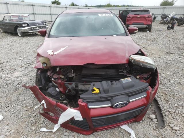 Photo 4 VIN: 1FADP3F23DL216717 - FORD FOCUS SE 