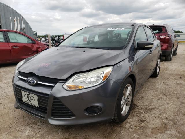 Photo 1 VIN: 1FADP3F23DL221206 - FORD FOCUS SE 