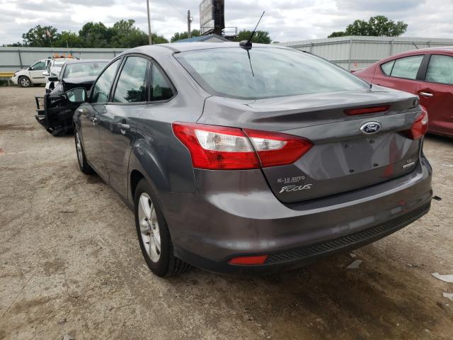 Photo 2 VIN: 1FADP3F23DL221206 - FORD FOCUS SE 