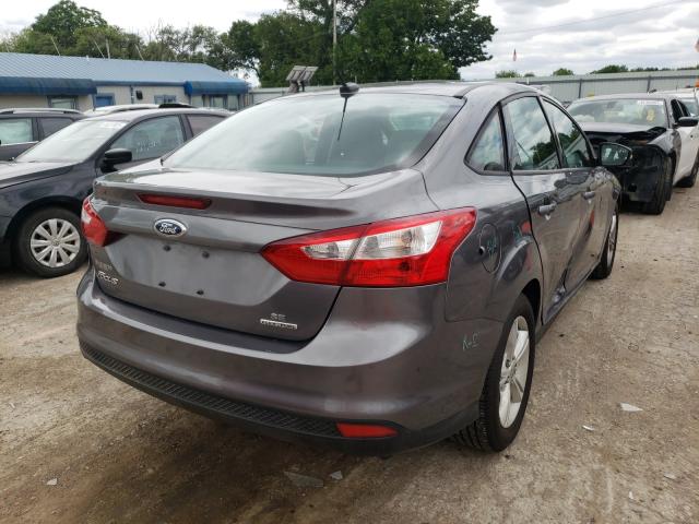 Photo 3 VIN: 1FADP3F23DL221206 - FORD FOCUS SE 