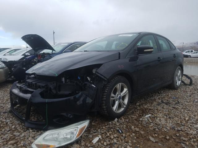 Photo 1 VIN: 1FADP3F23DL223554 - FORD FOCUS SE 