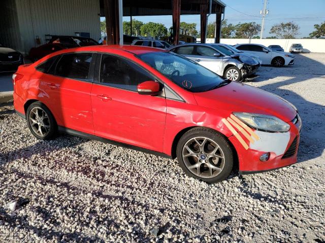 Photo 3 VIN: 1FADP3F23DL227765 - FORD FOCUS 