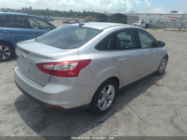 Photo 3 VIN: 1FADP3F23DL230827 - FORD FOCUS 