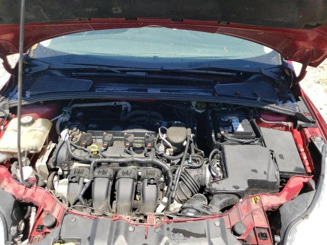 Photo 10 VIN: 1FADP3F23DL233940 - FORD FOCUS SE 