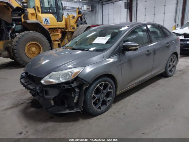 Photo 1 VIN: 1FADP3F23DL235039 - FORD FOCUS 