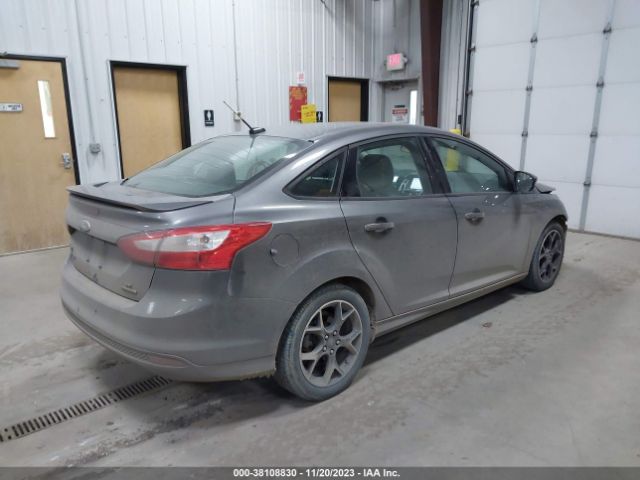 Photo 3 VIN: 1FADP3F23DL235039 - FORD FOCUS 