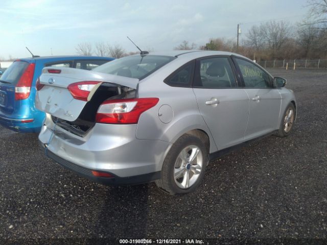 Photo 3 VIN: 1FADP3F23DL237437 - FORD FOCUS 