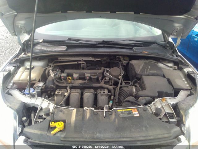 Photo 9 VIN: 1FADP3F23DL237437 - FORD FOCUS 