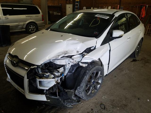 Photo 1 VIN: 1FADP3F23DL242055 - FORD FOCUS SE 