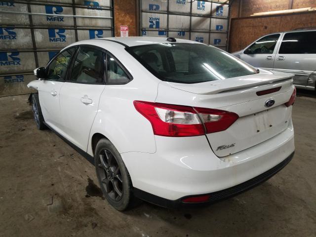 Photo 2 VIN: 1FADP3F23DL242055 - FORD FOCUS SE 