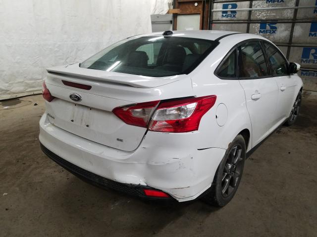 Photo 3 VIN: 1FADP3F23DL242055 - FORD FOCUS SE 