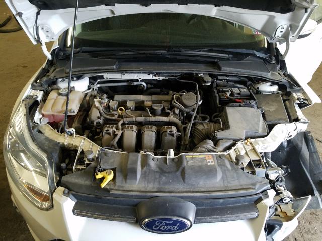 Photo 6 VIN: 1FADP3F23DL242055 - FORD FOCUS SE 