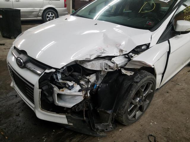 Photo 8 VIN: 1FADP3F23DL242055 - FORD FOCUS SE 