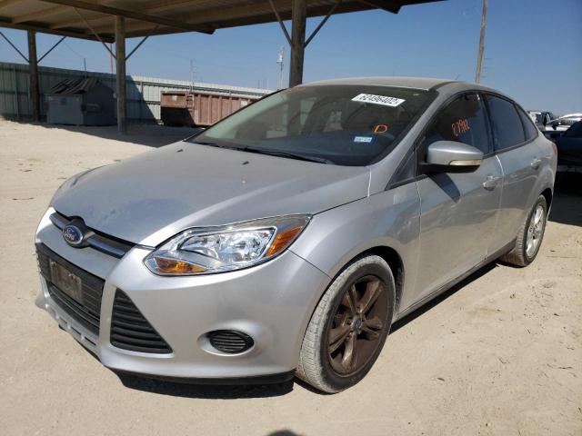 Photo 1 VIN: 1FADP3F23DL243707 - FORD FOCUS SE 