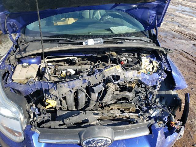 Photo 6 VIN: 1FADP3F23DL250527 - FORD FOCUS SE 