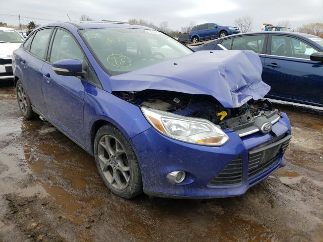 Photo 8 VIN: 1FADP3F23DL250527 - FORD FOCUS SE 