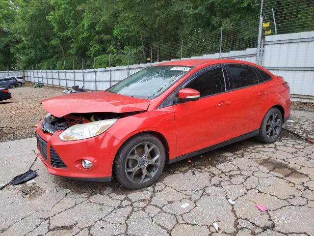 Photo 0 VIN: 1FADP3F23DL252620 - FORD FOCUS 