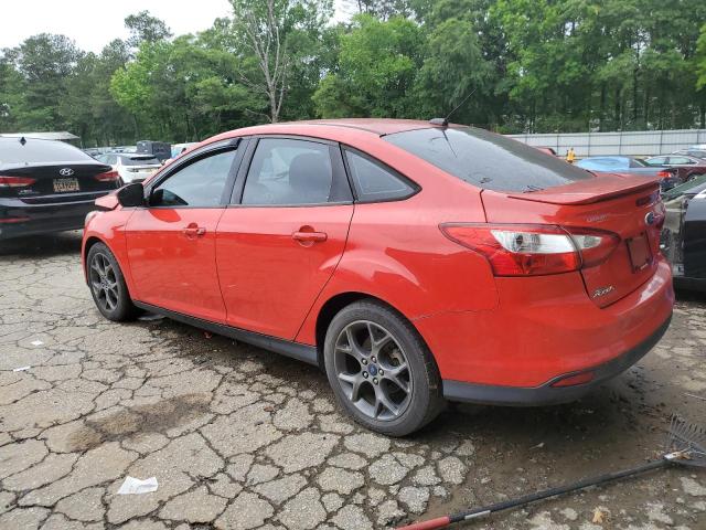 Photo 1 VIN: 1FADP3F23DL252620 - FORD FOCUS 