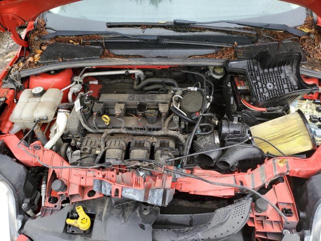 Photo 10 VIN: 1FADP3F23DL252620 - FORD FOCUS 