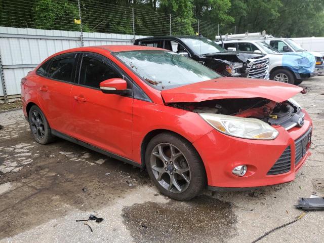 Photo 3 VIN: 1FADP3F23DL252620 - FORD FOCUS 