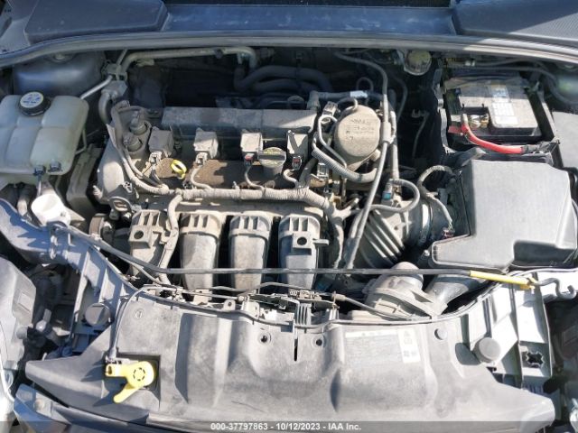 Photo 9 VIN: 1FADP3F23DL254402 - FORD FOCUS 