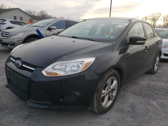 Photo 1 VIN: 1FADP3F23DL258742 - FORD FOCUS SE 