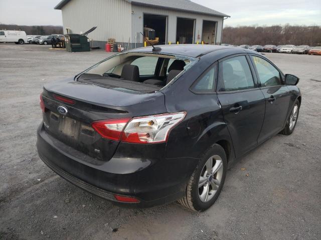 Photo 3 VIN: 1FADP3F23DL258742 - FORD FOCUS SE 