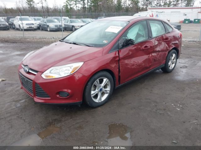 Photo 1 VIN: 1FADP3F23DL260412 - FORD FOCUS 