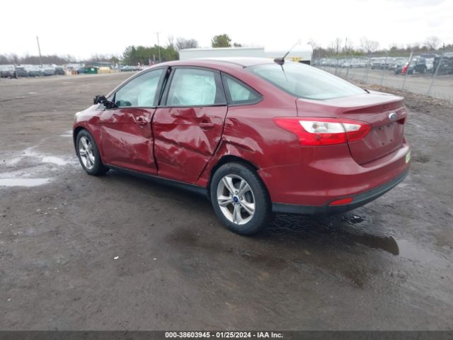 Photo 2 VIN: 1FADP3F23DL260412 - FORD FOCUS 