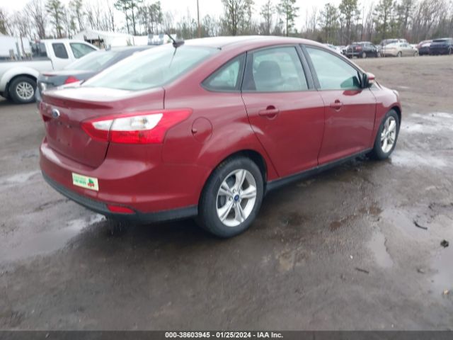 Photo 3 VIN: 1FADP3F23DL260412 - FORD FOCUS 