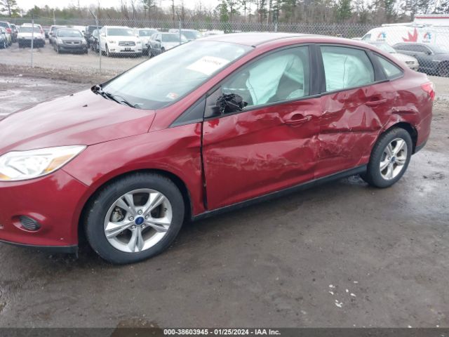 Photo 5 VIN: 1FADP3F23DL260412 - FORD FOCUS 