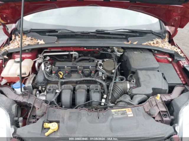 Photo 9 VIN: 1FADP3F23DL260412 - FORD FOCUS 