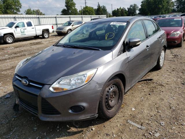 Photo 1 VIN: 1FADP3F23DL261060 - FORD FOCUS SE 