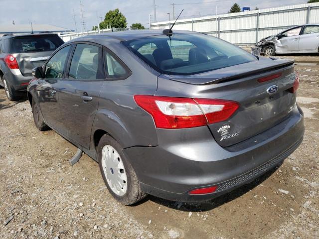 Photo 2 VIN: 1FADP3F23DL261060 - FORD FOCUS SE 