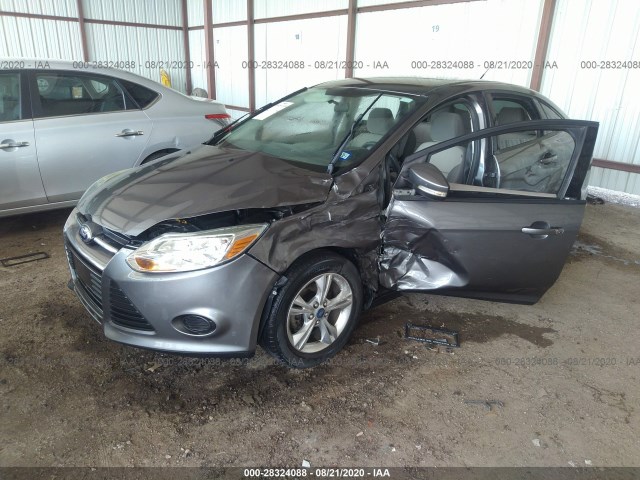 Photo 1 VIN: 1FADP3F23DL262581 - FORD FOCUS 