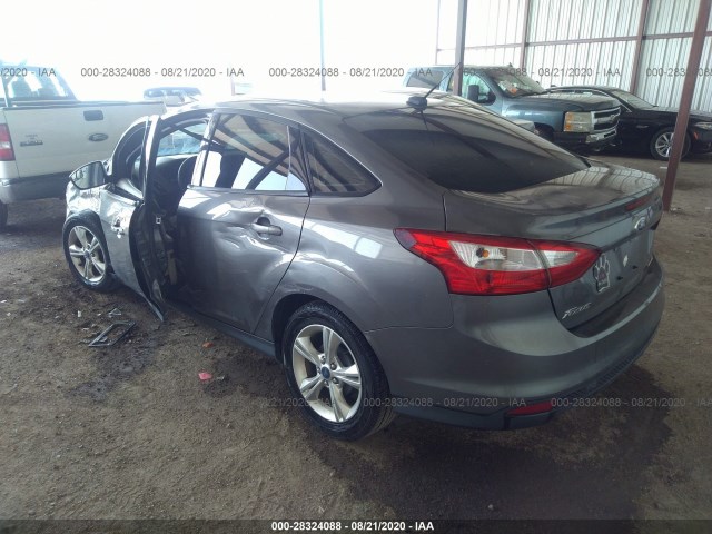 Photo 2 VIN: 1FADP3F23DL262581 - FORD FOCUS 