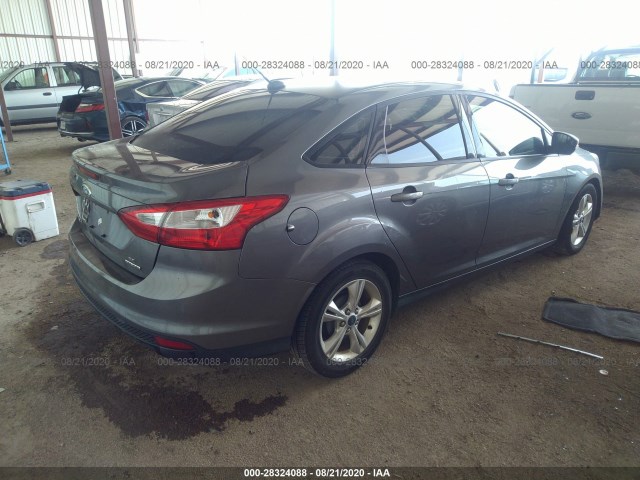 Photo 3 VIN: 1FADP3F23DL262581 - FORD FOCUS 