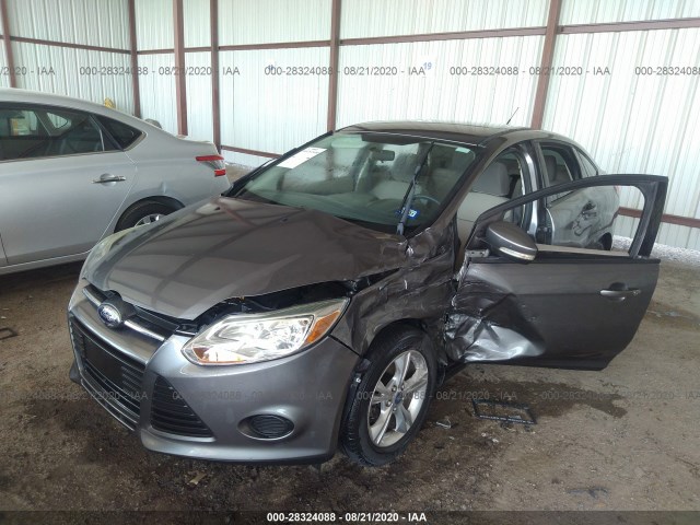 Photo 5 VIN: 1FADP3F23DL262581 - FORD FOCUS 